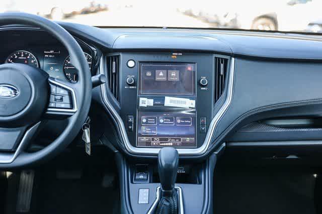 new 2025 Subaru Legacy car, priced at $24,634