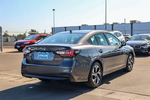 new 2025 Subaru Legacy car, priced at $24,634