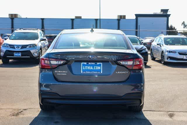 new 2025 Subaru Legacy car, priced at $24,634