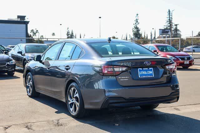 new 2025 Subaru Legacy car, priced at $24,634