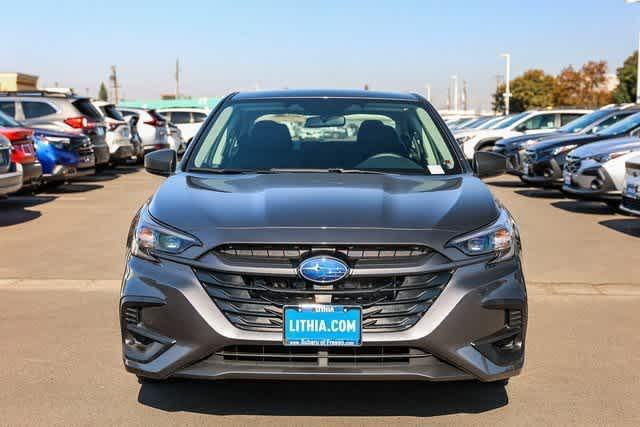 new 2025 Subaru Legacy car, priced at $24,634