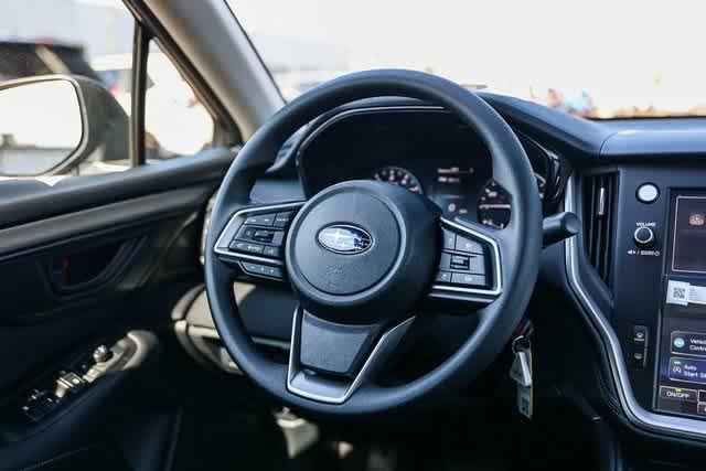 new 2025 Subaru Legacy car, priced at $24,634