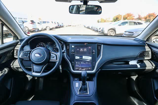 new 2025 Subaru Legacy car, priced at $24,634