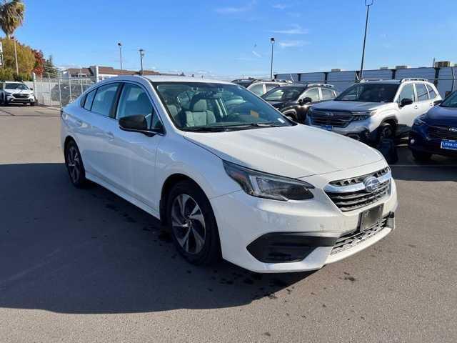 used 2020 Subaru Legacy car, priced at $17,968