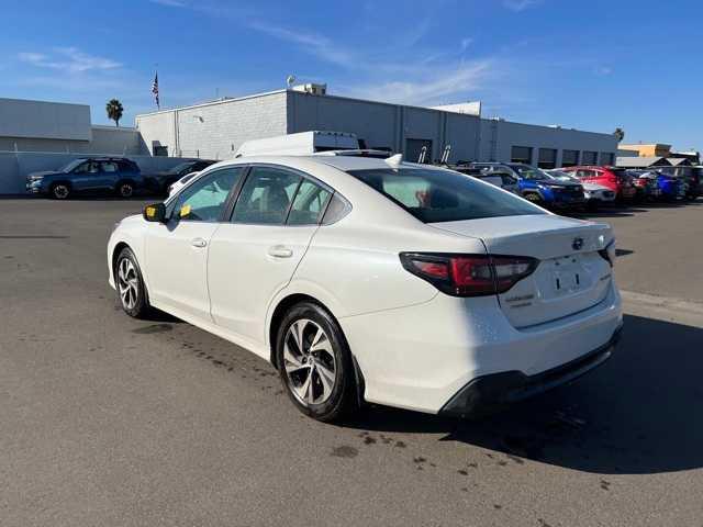 used 2020 Subaru Legacy car, priced at $17,968