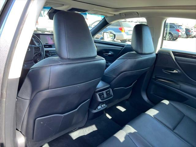 used 2019 Lexus ES 350 car, priced at $26,490