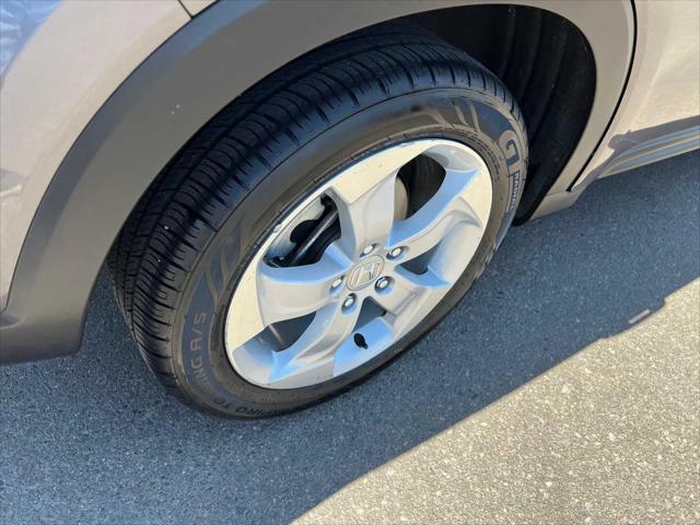 used 2016 Honda HR-V car, priced at $17,999