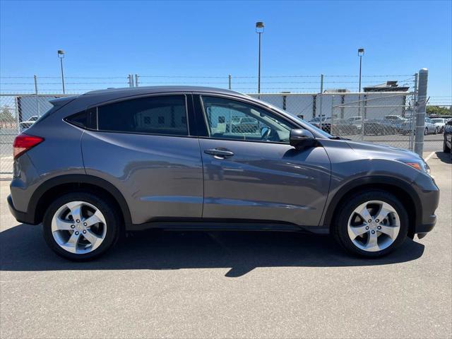used 2016 Honda HR-V car, priced at $17,999