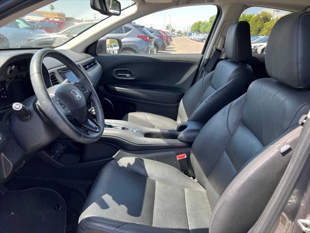 used 2016 Honda HR-V car, priced at $17,999