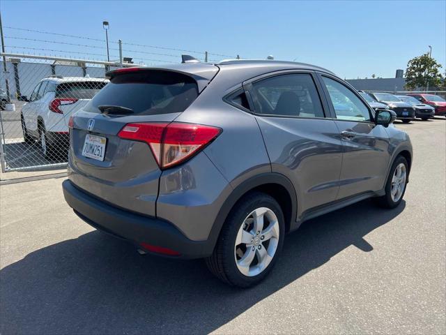 used 2016 Honda HR-V car, priced at $17,999