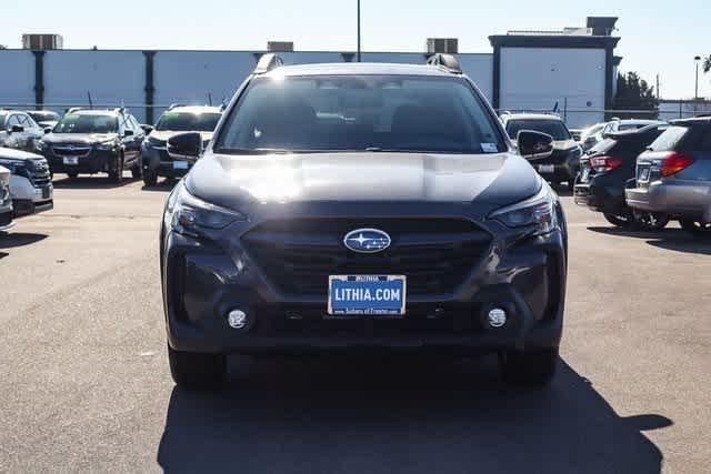 new 2025 Subaru Outback car, priced at $34,196