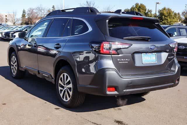 new 2025 Subaru Outback car, priced at $34,196