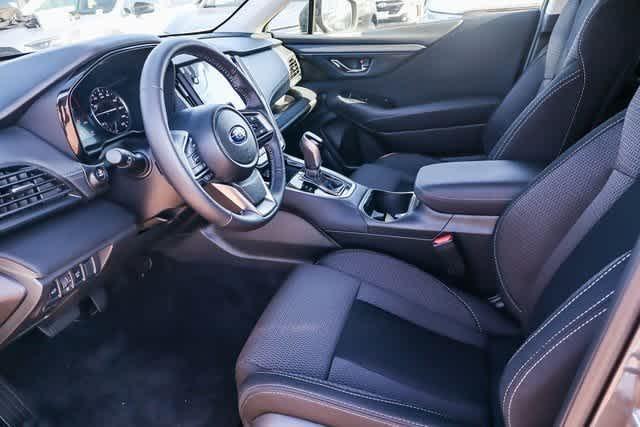 new 2025 Subaru Outback car, priced at $34,196