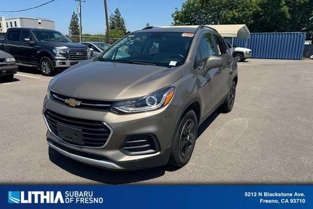used 2020 Chevrolet Trax car, priced at $15,323