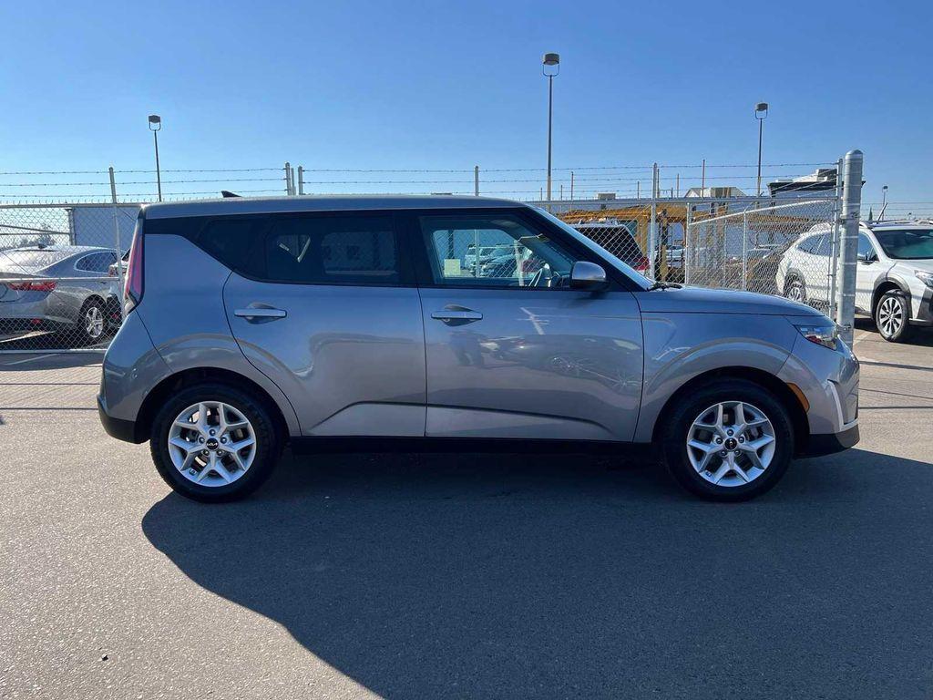 used 2023 Kia Soul car, priced at $15,999