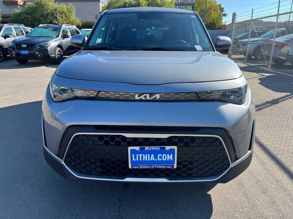 used 2023 Kia Soul car, priced at $15,999