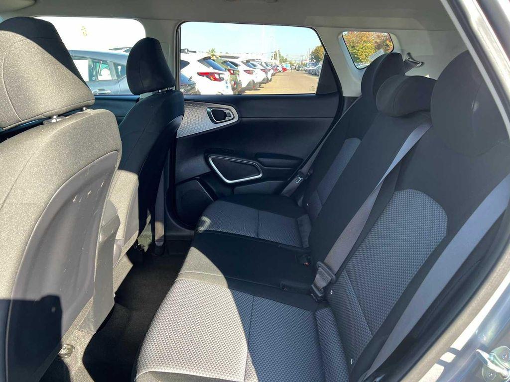 used 2023 Kia Soul car, priced at $15,999