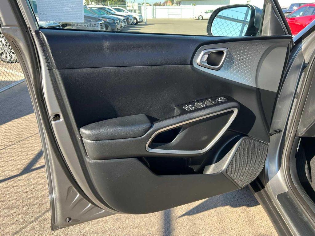 used 2023 Kia Soul car, priced at $15,999