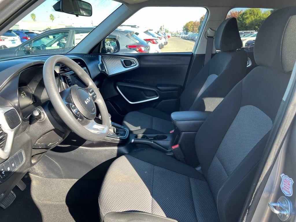 used 2023 Kia Soul car, priced at $15,999