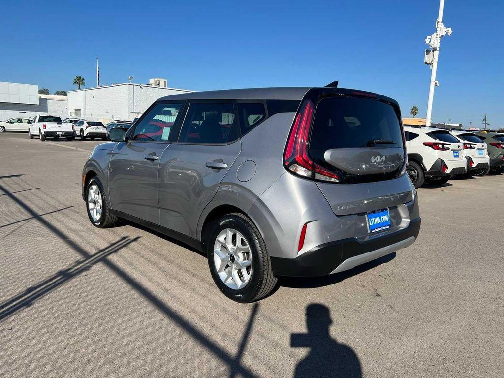 used 2023 Kia Soul car, priced at $15,999