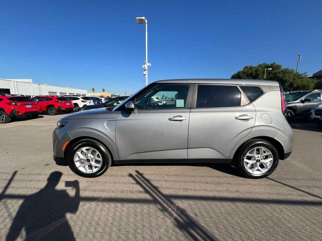 used 2023 Kia Soul car, priced at $15,999