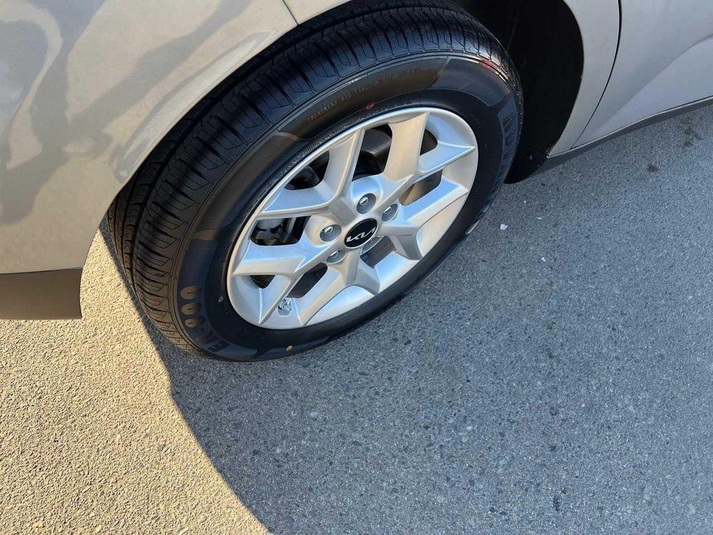 used 2023 Kia Soul car, priced at $15,999