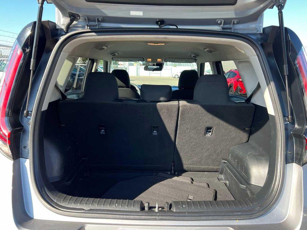 used 2023 Kia Soul car, priced at $15,999