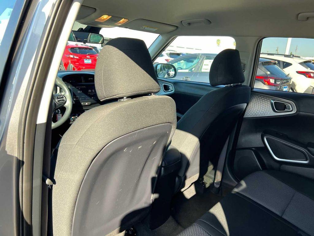 used 2023 Kia Soul car, priced at $15,999