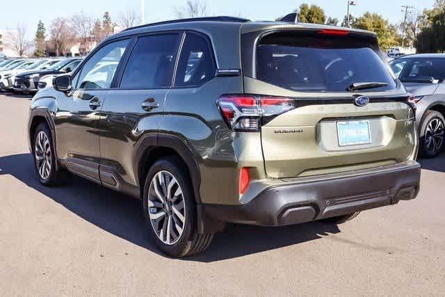 new 2025 Subaru Forester car, priced at $40,260