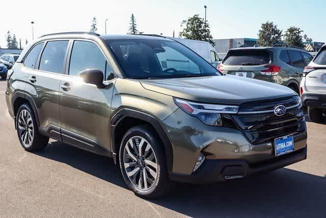 new 2025 Subaru Forester car, priced at $40,260