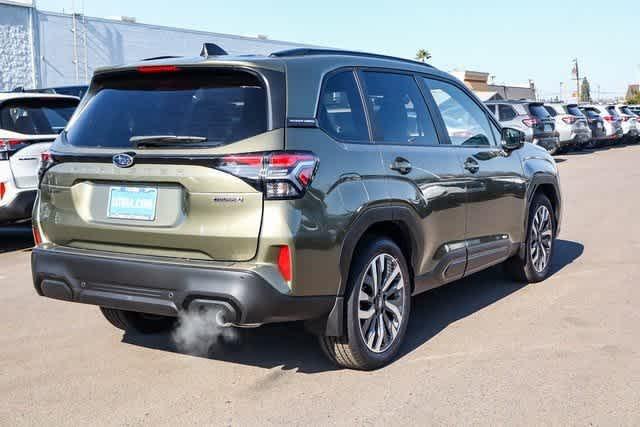 new 2025 Subaru Forester car, priced at $40,260