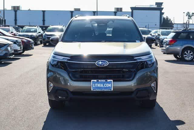 new 2025 Subaru Forester car, priced at $40,260