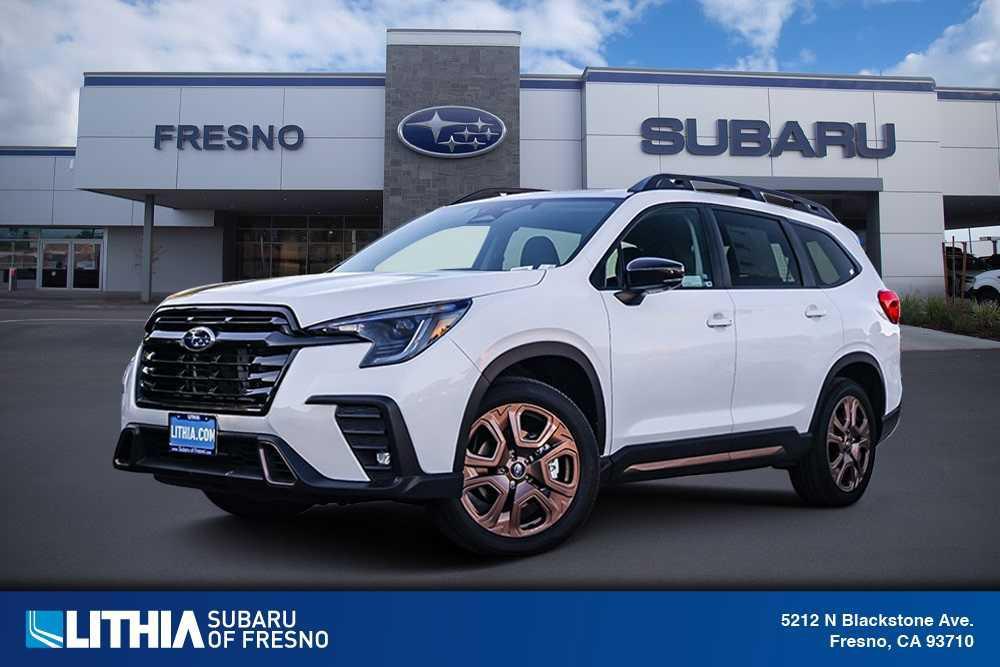 new 2025 Subaru Ascent car, priced at $48,172
