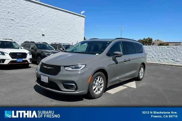 used 2022 Chrysler Pacifica car, priced at $22,474