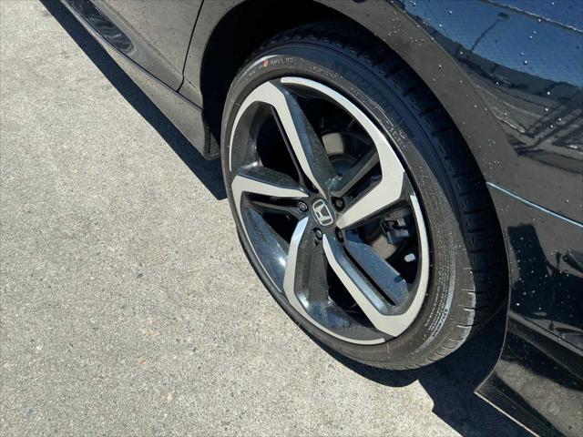 used 2021 Honda Accord car, priced at $26,145