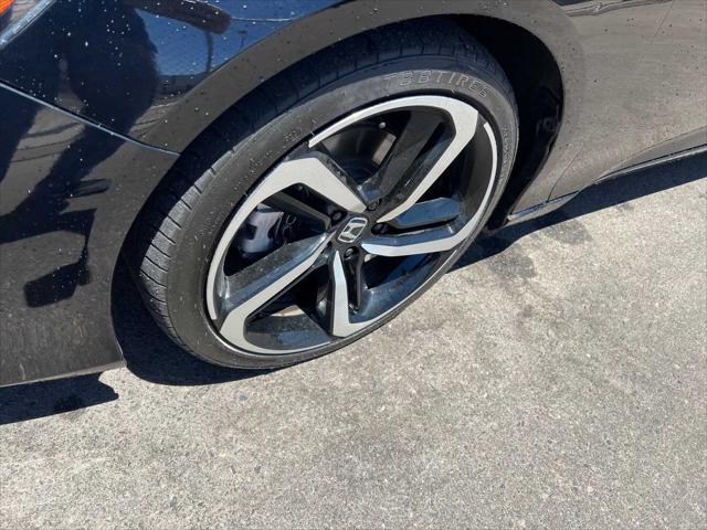 used 2021 Honda Accord car, priced at $26,145