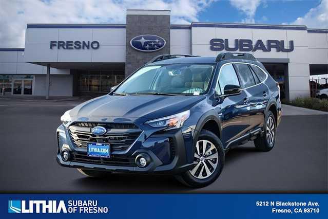 new 2025 Subaru Outback car, priced at $33,063