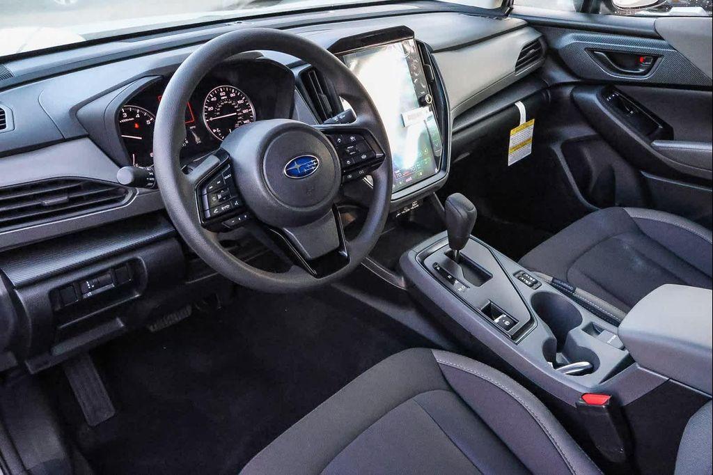 new 2026 Subaru Crosstrek car, priced at $32,580