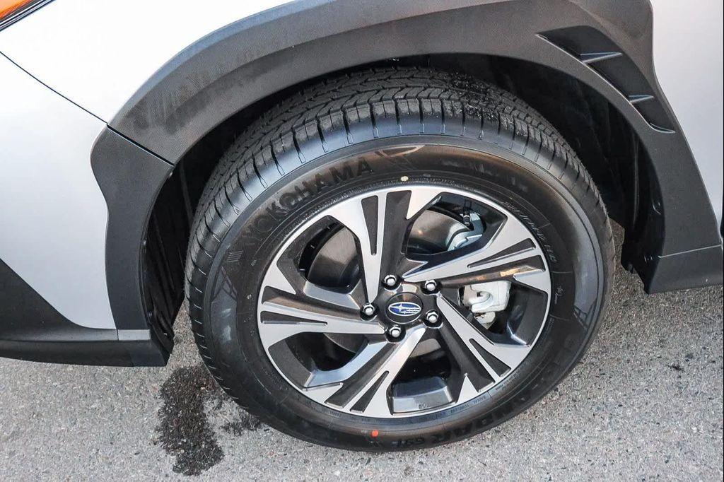 new 2026 Subaru Crosstrek car, priced at $32,580