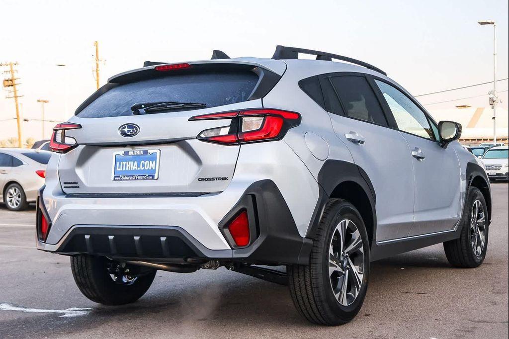 new 2026 Subaru Crosstrek car, priced at $32,580