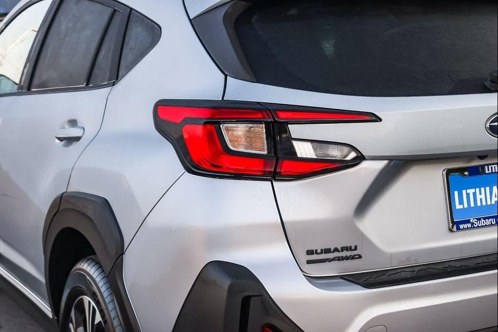 new 2026 Subaru Crosstrek car, priced at $32,580