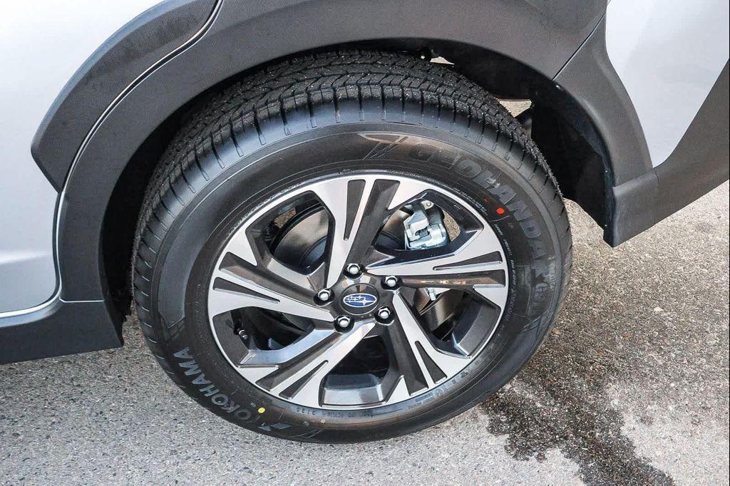 new 2026 Subaru Crosstrek car, priced at $32,580