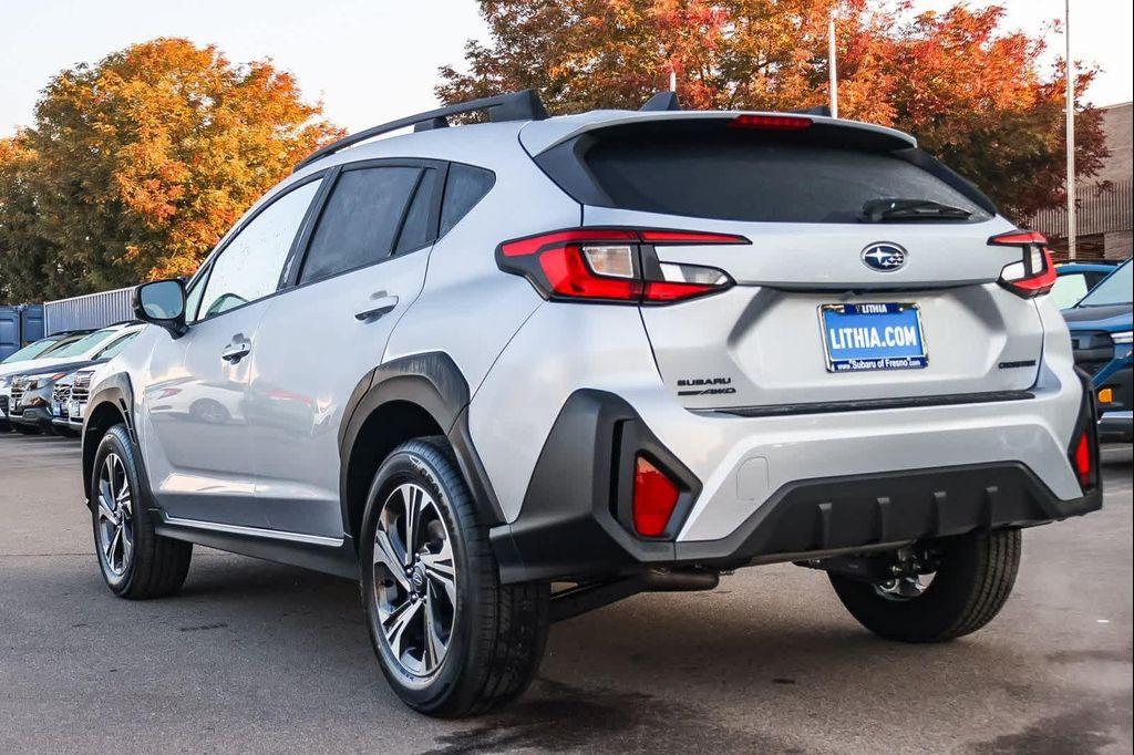 new 2026 Subaru Crosstrek car, priced at $32,580