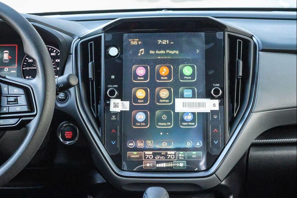 new 2026 Subaru Crosstrek car, priced at $32,580