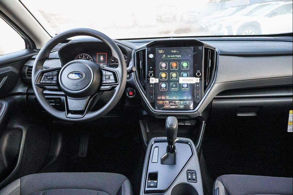 new 2026 Subaru Crosstrek car, priced at $32,580