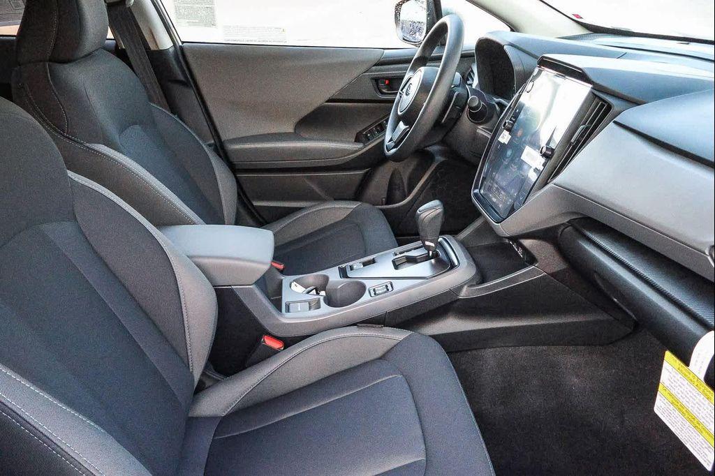 new 2026 Subaru Crosstrek car, priced at $32,580