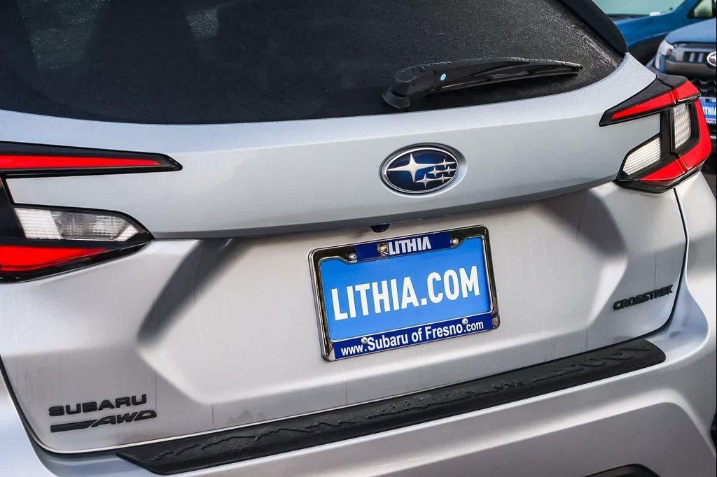 new 2026 Subaru Crosstrek car, priced at $32,580