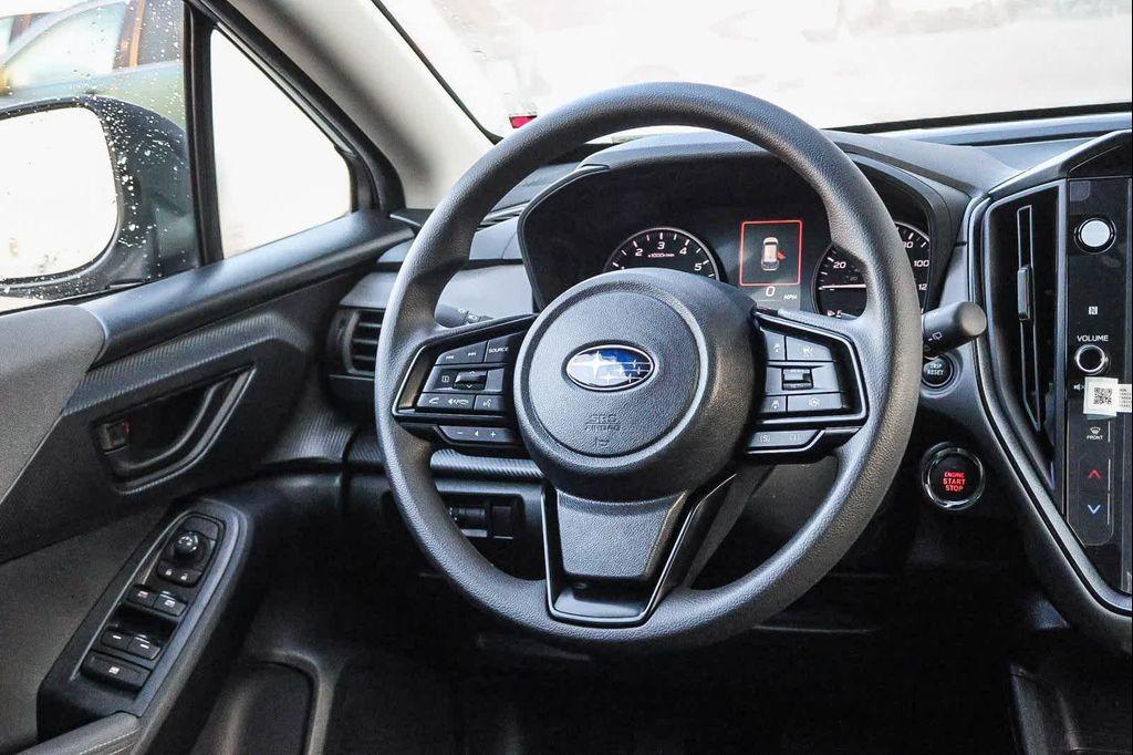 new 2026 Subaru Crosstrek car, priced at $32,580