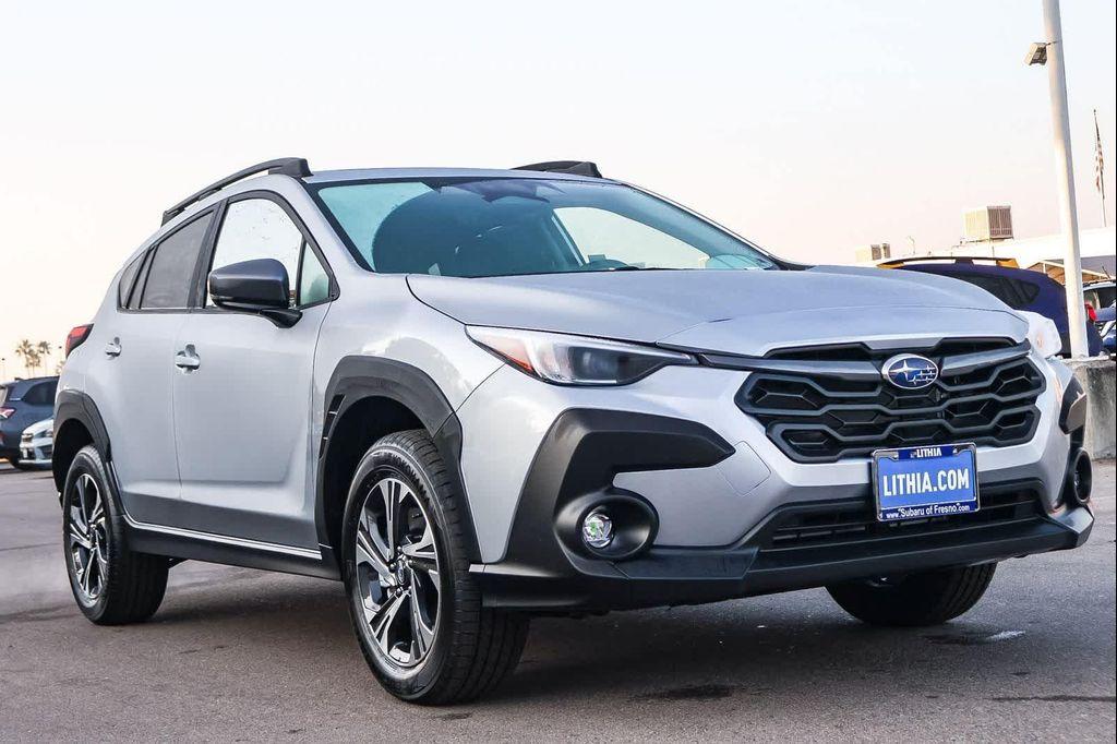 new 2026 Subaru Crosstrek car, priced at $32,580