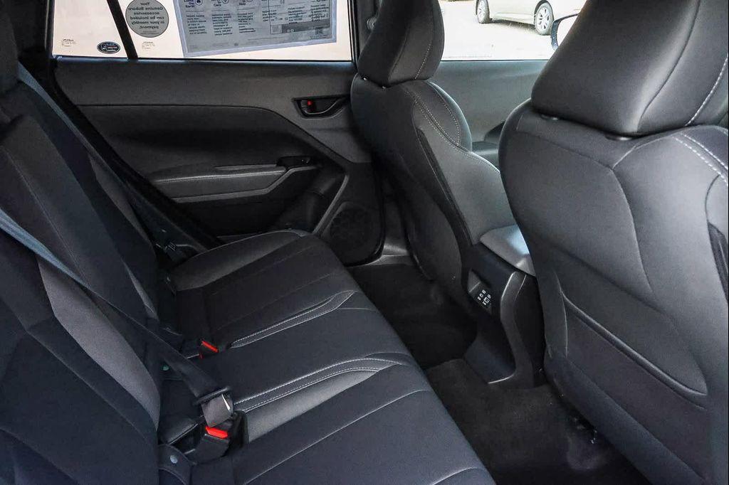 new 2026 Subaru Crosstrek car, priced at $32,580